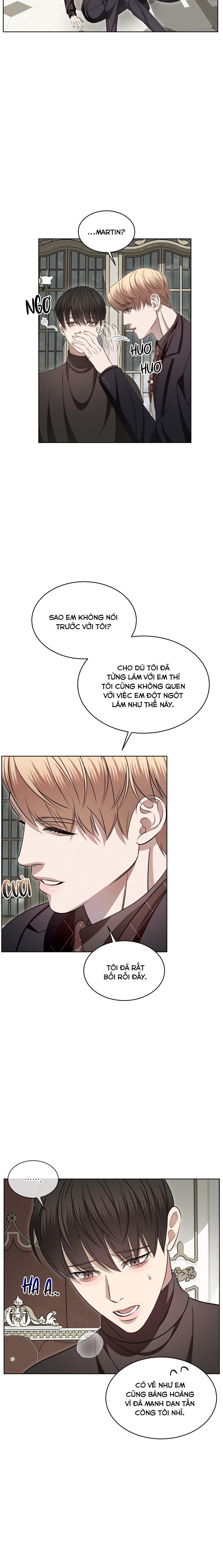 Đọc truyện ĐÊM SĂN Ở LONDON - Chapter 43