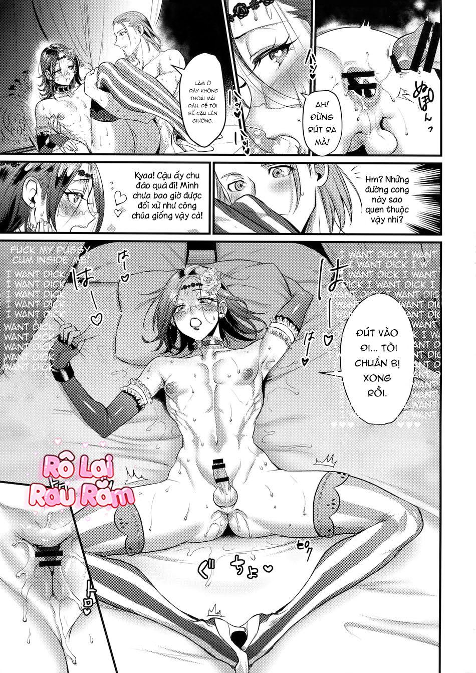 Đọc truyện Oneshot Hỏny Nhà Rô Lai - Chapter 390