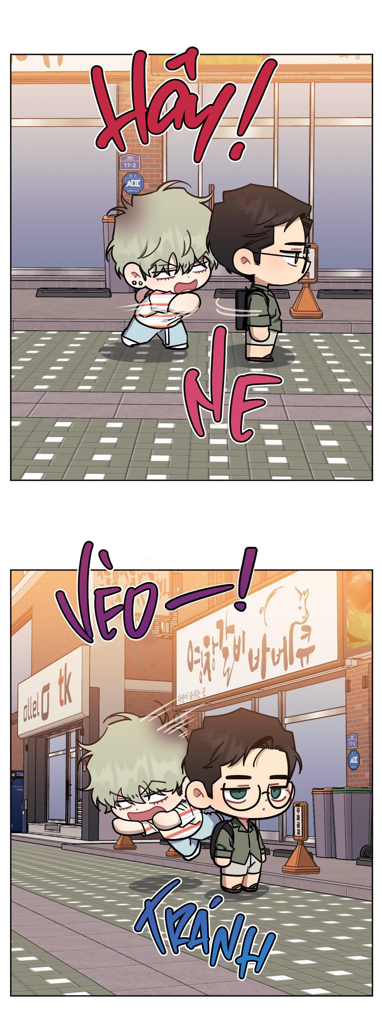 Đọc truyện HƠN CẢ BẠN BÈ - Chapter 74