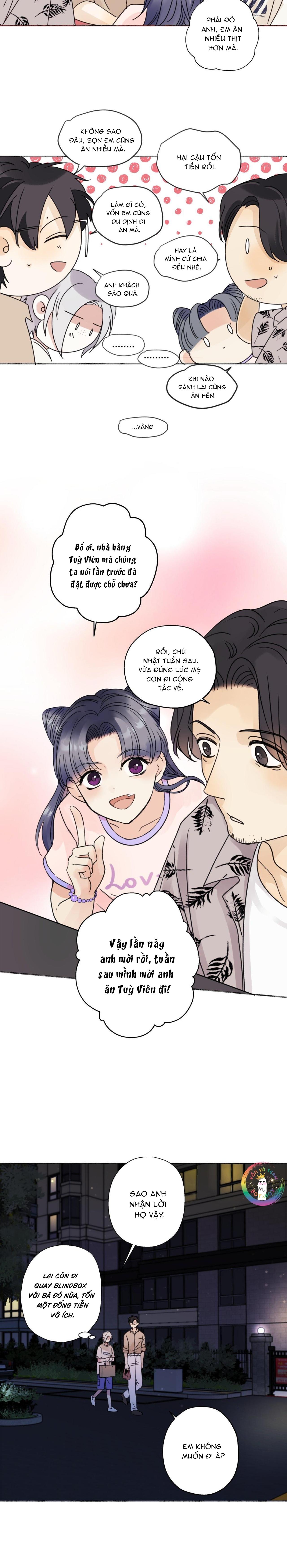 Đọc truyện Dương Sinh Tiểu Tuyết (DROP) - Chapter 27