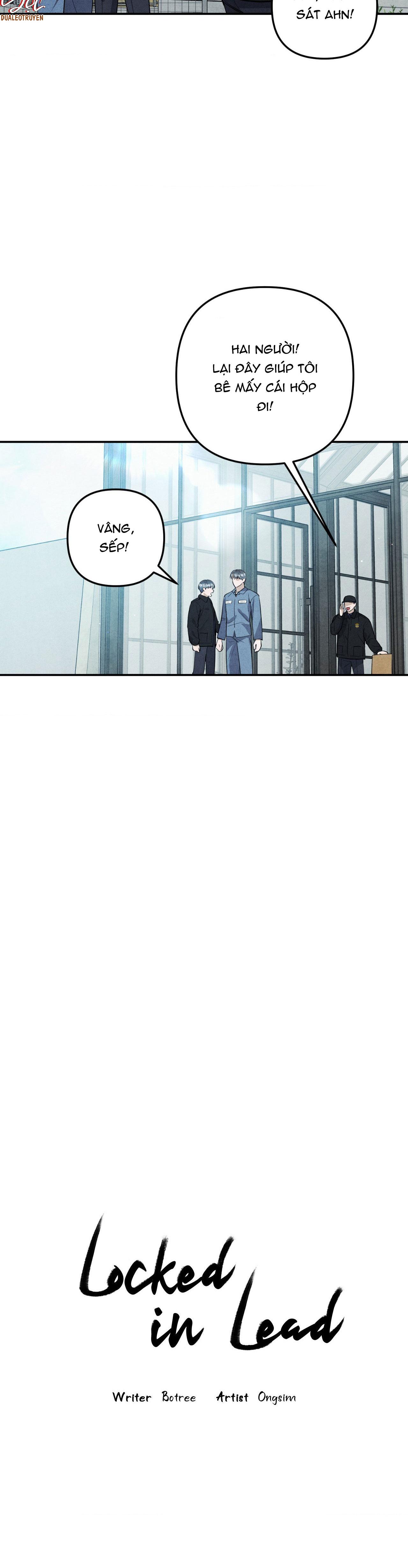 Đọc truyện LOCKED IN LEAD - Chapter 4