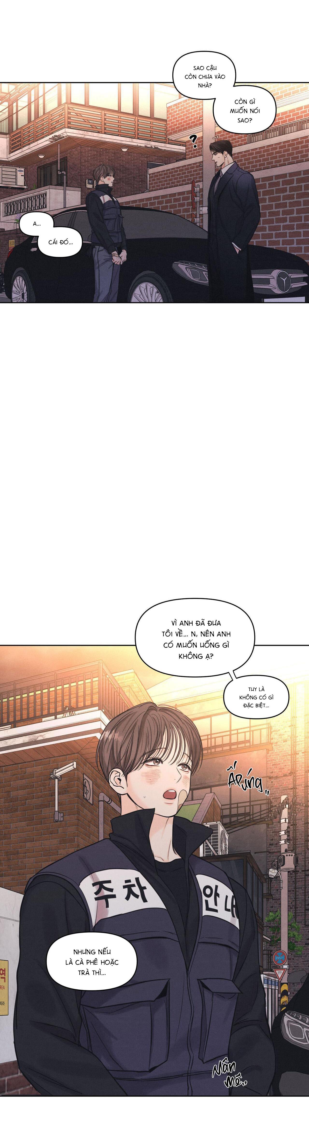 Đọc truyện  Công Việc Làm Thêm Thời Vụ - Chapter 6