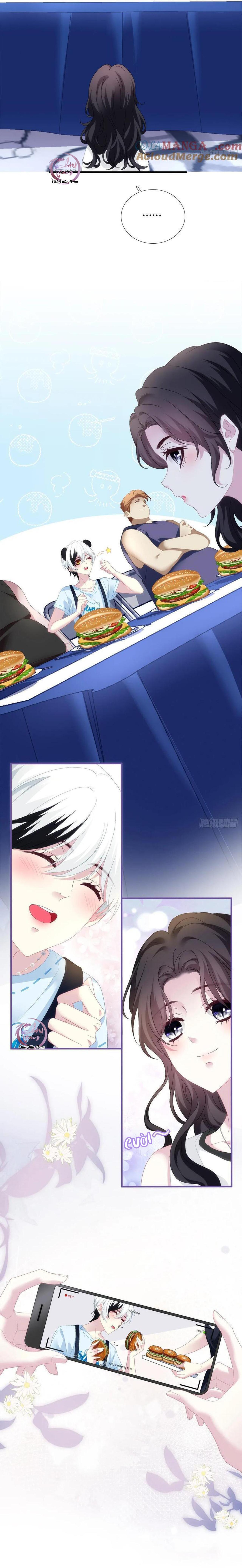 Đọc truyện Thánh Tâm không dễ chọc - Chapter 46