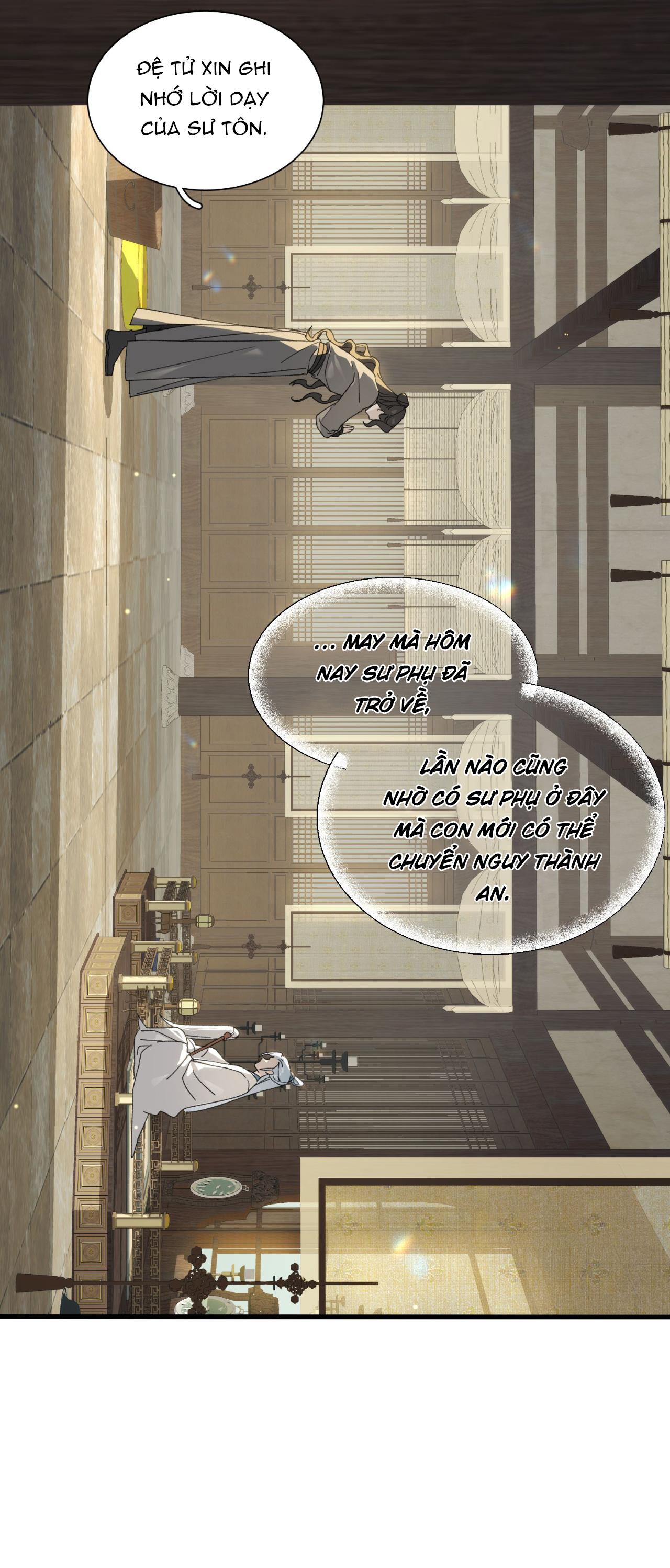 Đọc truyện Xà Yêu Muốn Chạy Trốn - Chapter 5