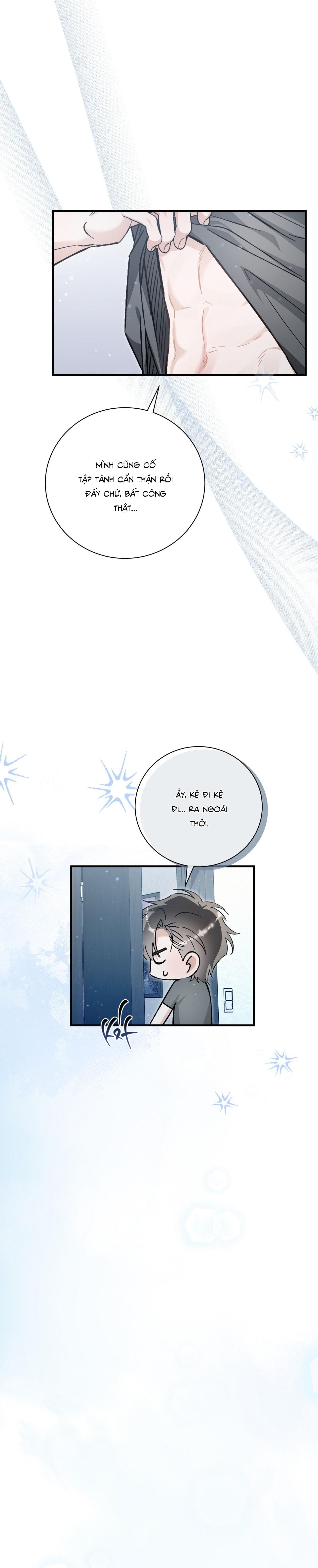 Đọc truyện MỐI TÌNH KHÔNG CÔNG BẰNG - Chapter 24