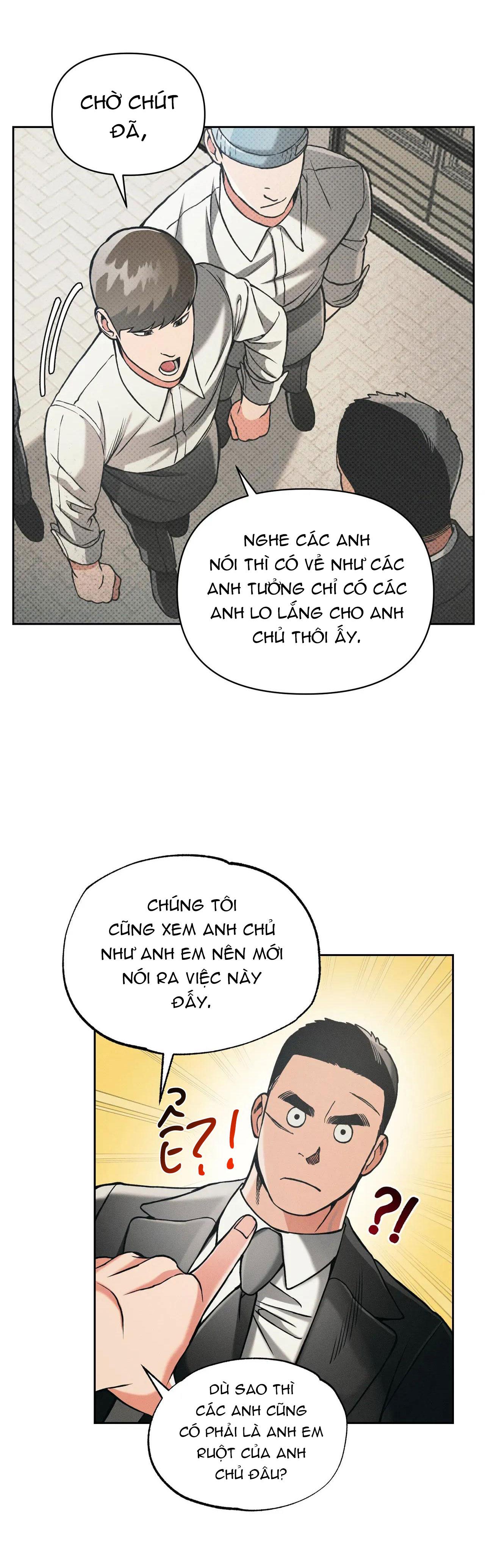 Đọc truyện CẨN THẬN TRĂNG TRÒN THÁNG 3 ĐẤY - Chapter 68