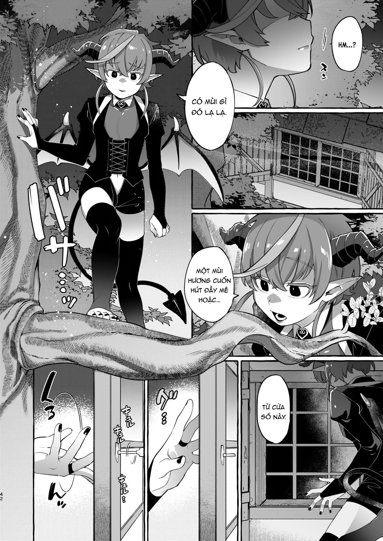 Đọc truyện Ăn thịt bé trai - Chapter 26.2