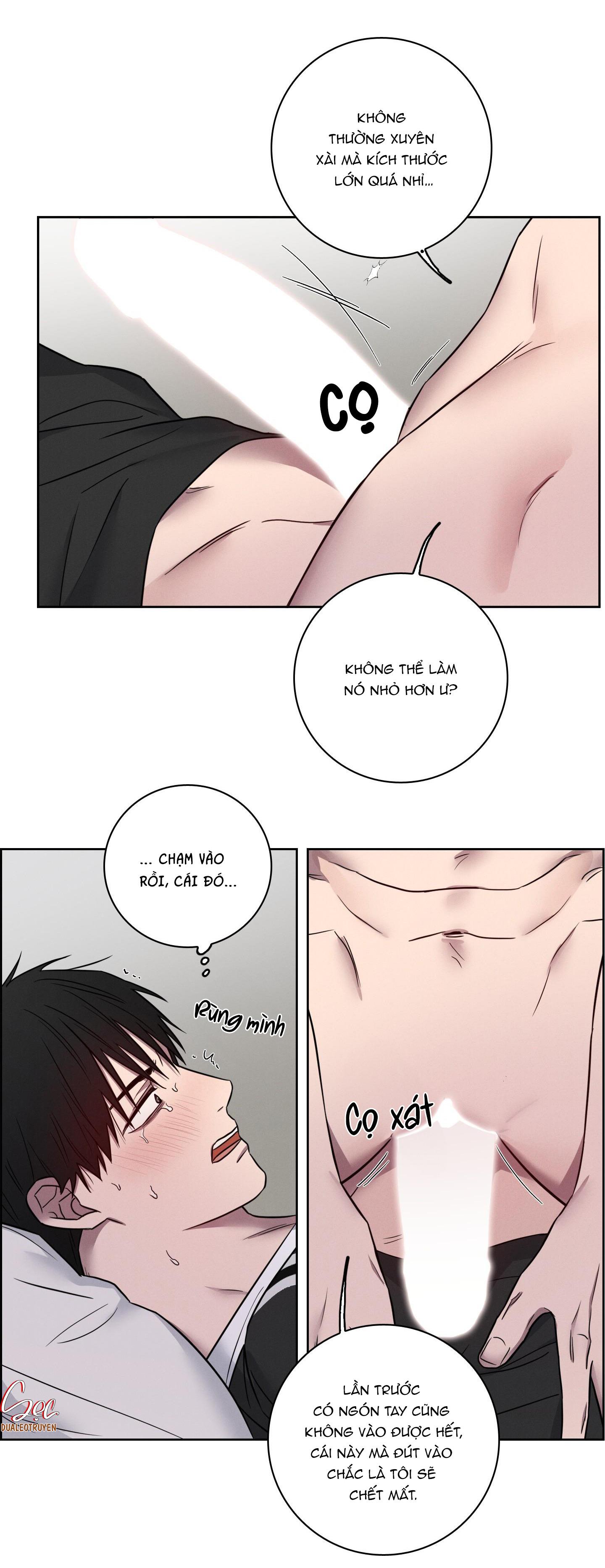 Đọc truyện VỤ ÁN CON CU BIẾN MẤT - Chapter 4