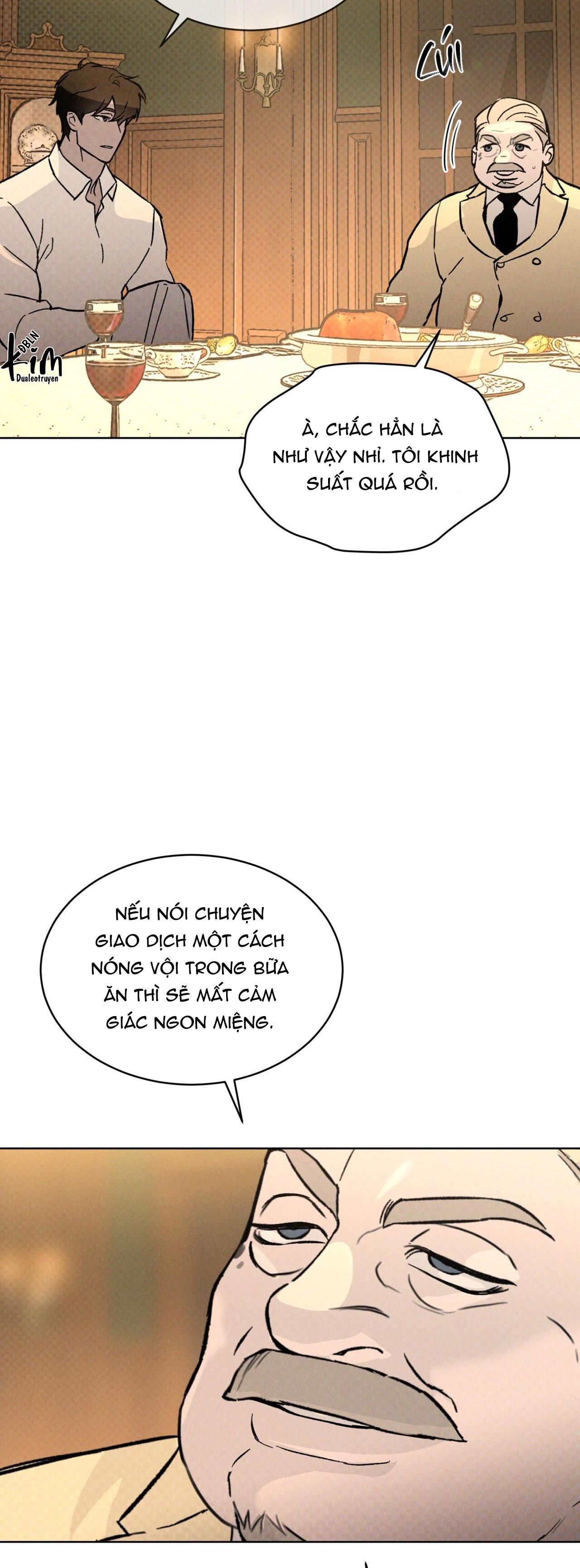 Đọc truyện CODENAME ANASTASIA - Chapter 37