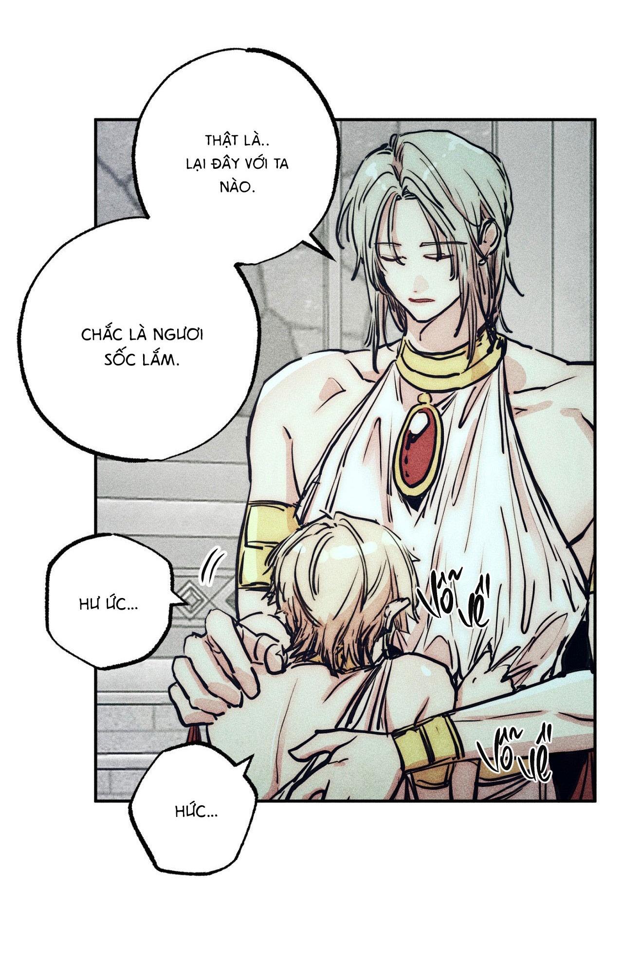 Đọc truyện  Làm vị cứu tinh thật dễ dàng - Chapter 74