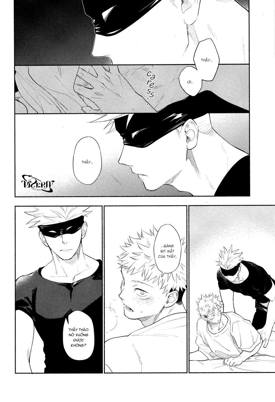 Đọc truyện Jujutsu Kaisen Tổng Hợp - Chapter 19