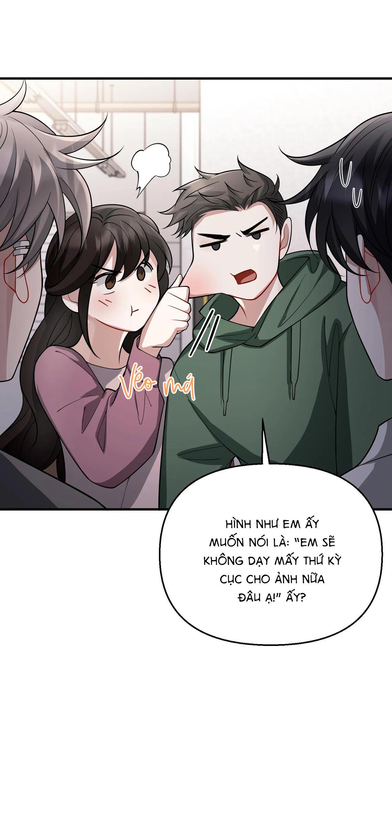 Đọc truyện  Vết Trượt - Chapter 40