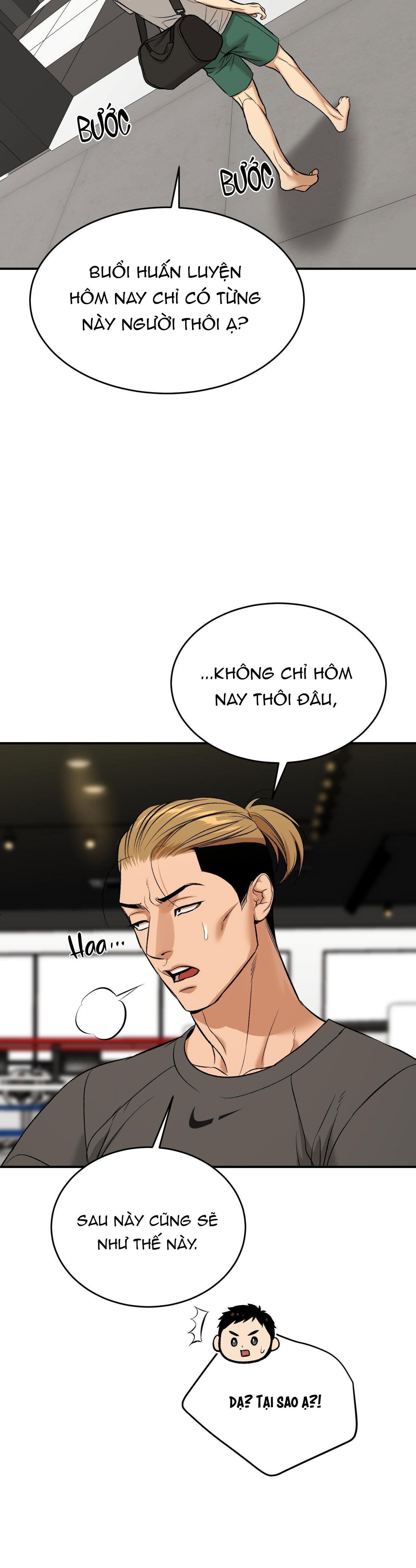 Đọc truyện Jinx - Chapter 52