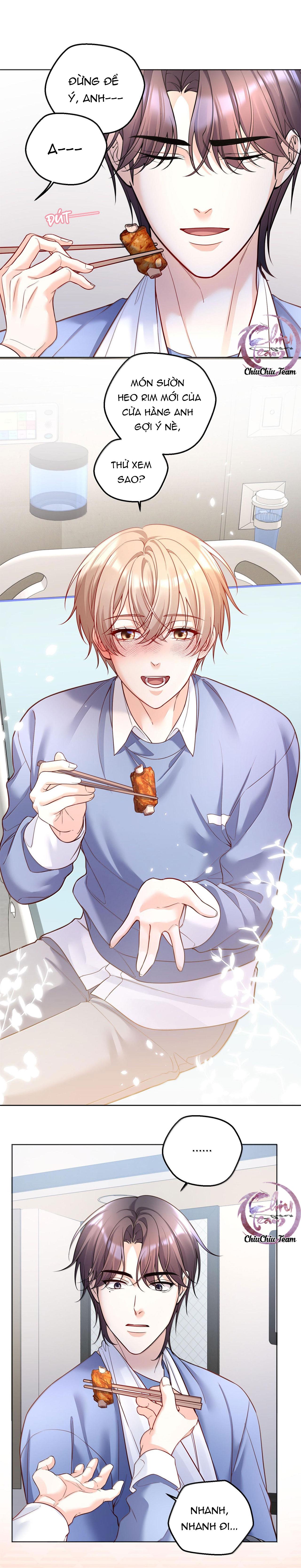 Đọc truyện Điệu Waltz Đầu Hạ - Chapter 45