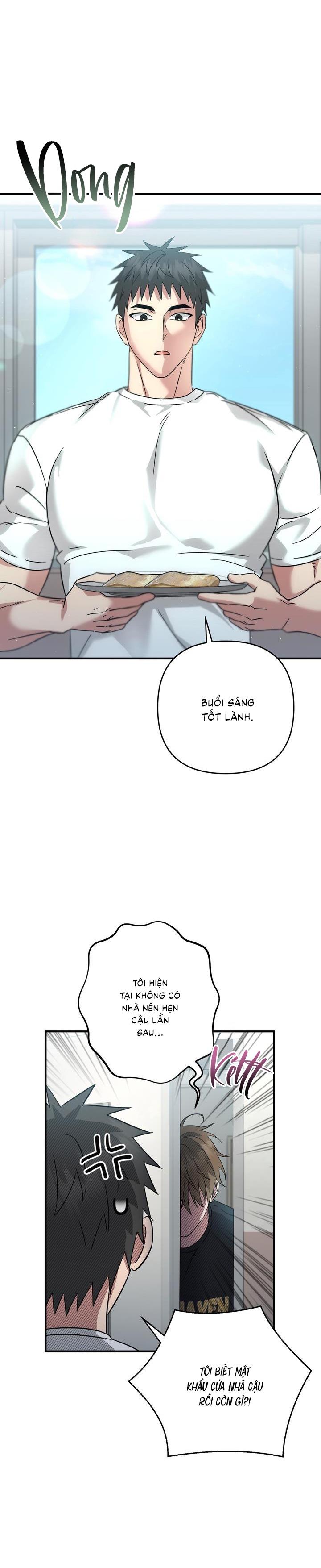 Đọc truyện Dẻo Dai Và Mềm Mại - Chapter 10