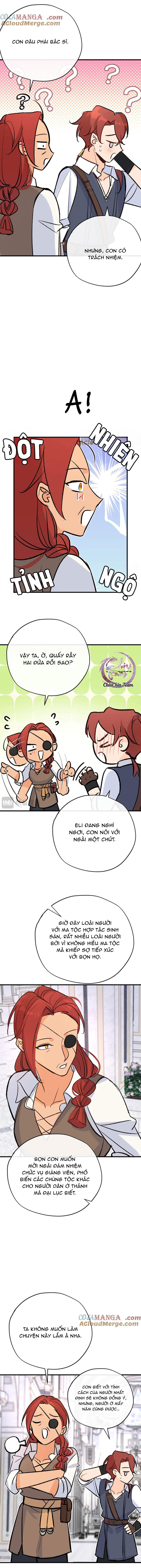 Đọc truyện Mong Ước Của Thần Quan Là Được  Cưỡi Ác Long Thiên Cổ [END] - Chapter 48