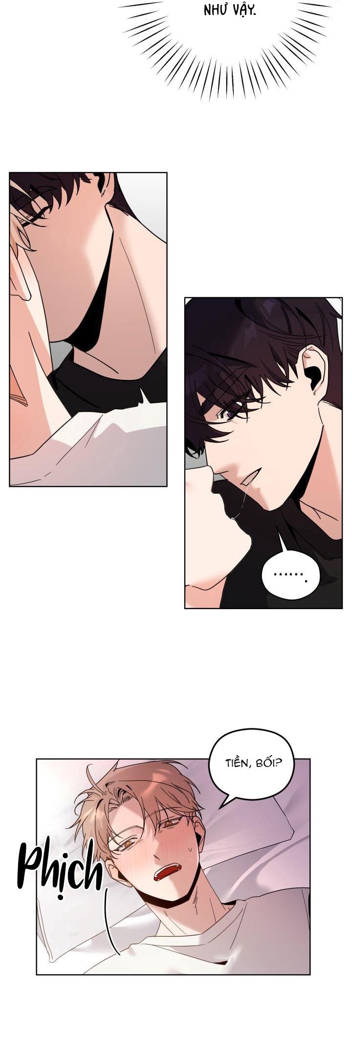 Đọc truyện BL NGẮN TUYỂN CHỌN - Chapter 27.5