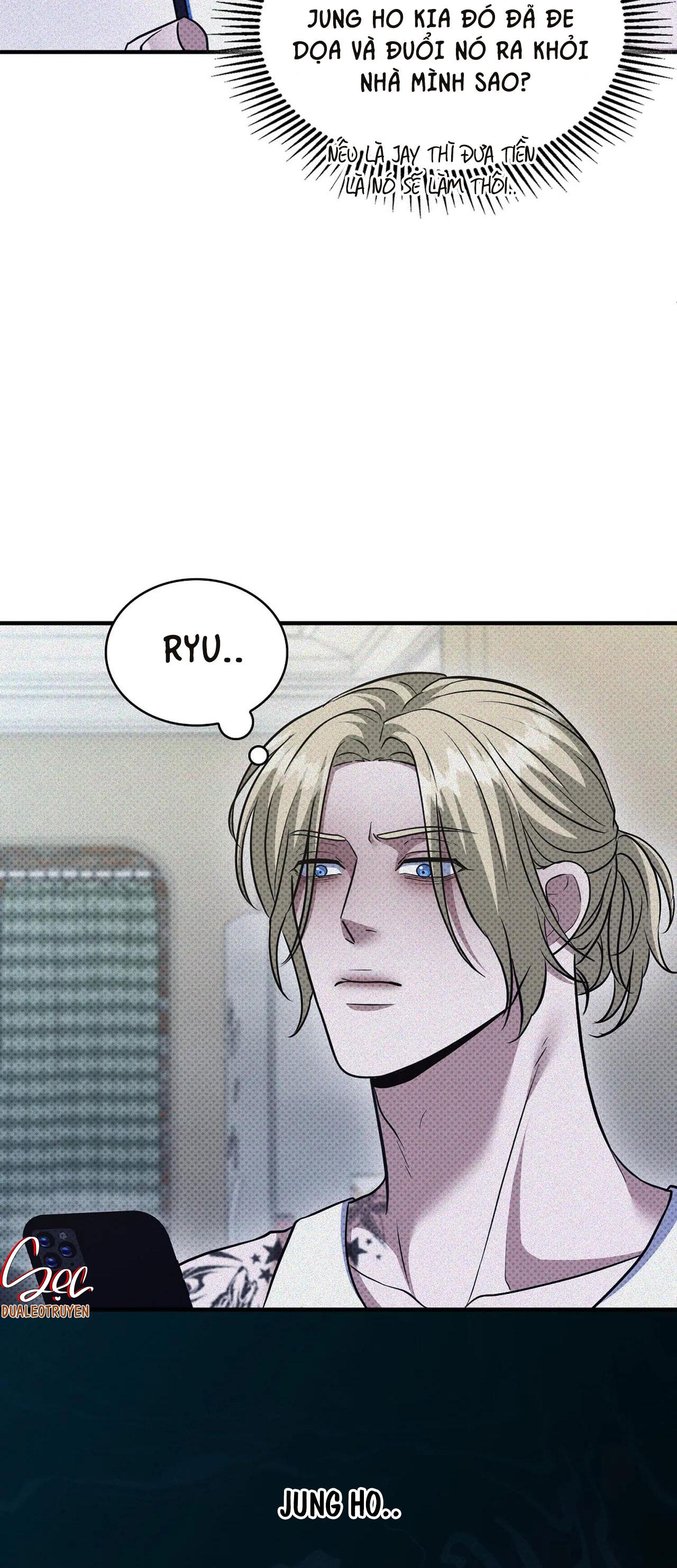 Đọc truyện NỖI U SẦU CỦA MANHATTAN - Chapter 24