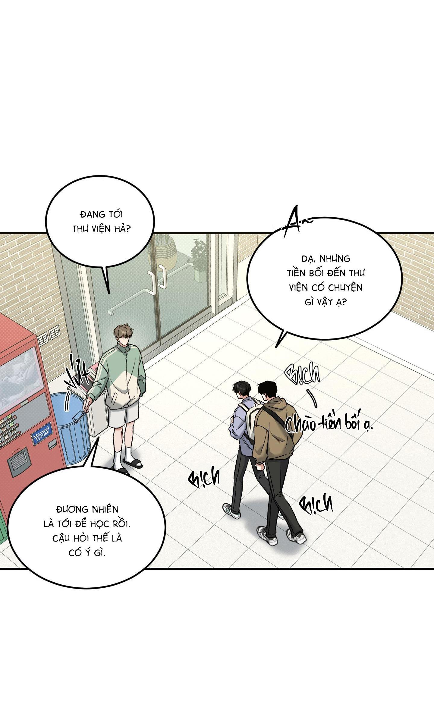 Đọc truyện |DROP| Hưởng Lợi - Chapter 6