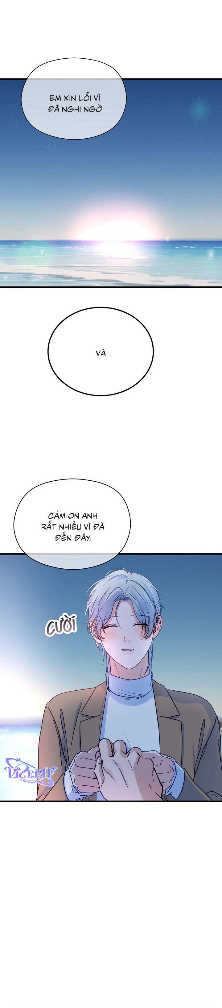 Đọc truyện Người Cá Biến Mất - Chapter 7