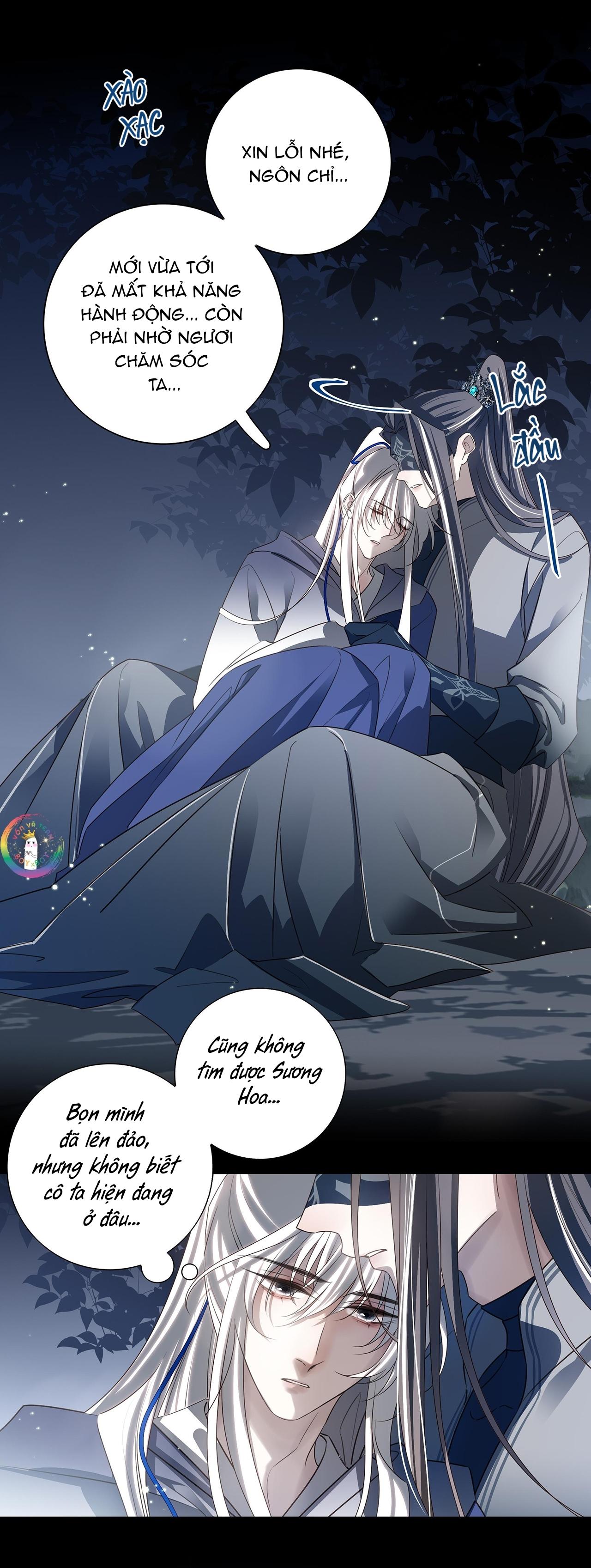 Đọc truyện Sau Khi Chết Ta Trở Thành Nốt Chu Sa Của Ca Ca - Chapter 74