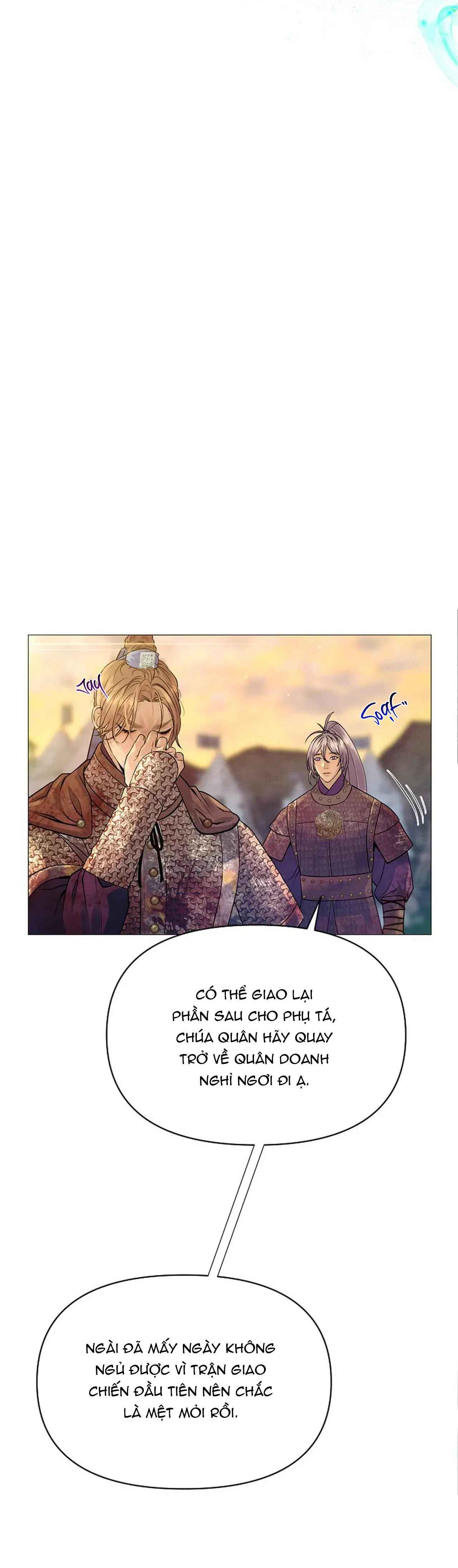 Đọc truyện (ABO) CÁI BẪY CỦA DỤC VỌNG - Chapter 9