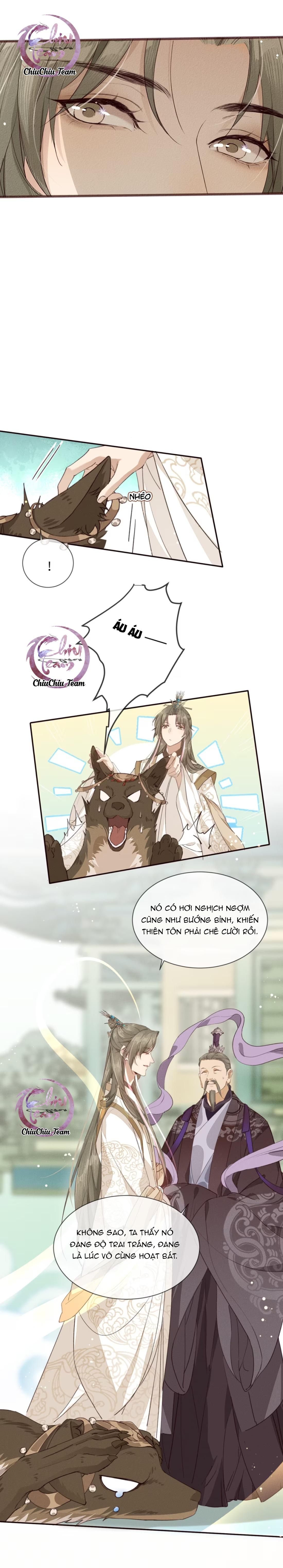 Đọc truyện Ma Thú Mà Ta Nuôi Làm Phản Rồi! - Chapter 11