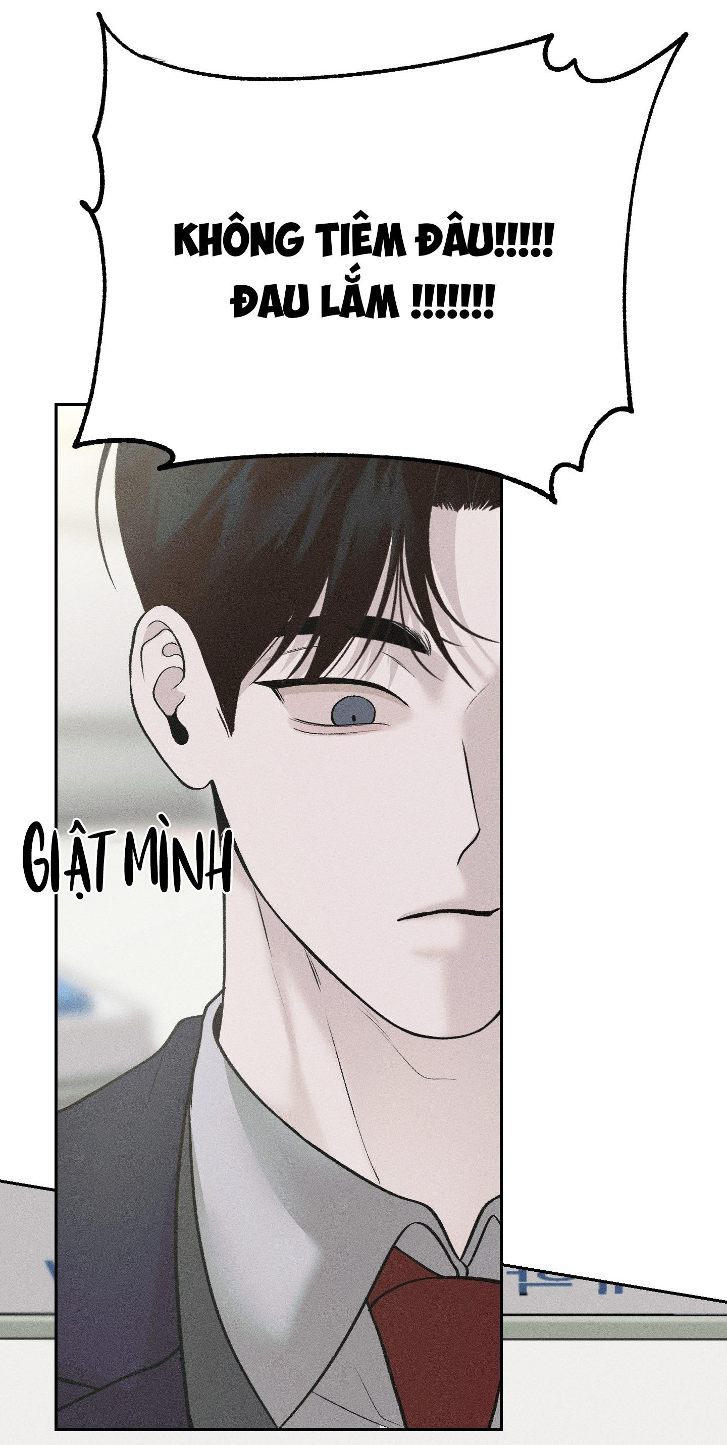 Đọc truyện MÁU ĐỔ - Chapter 1