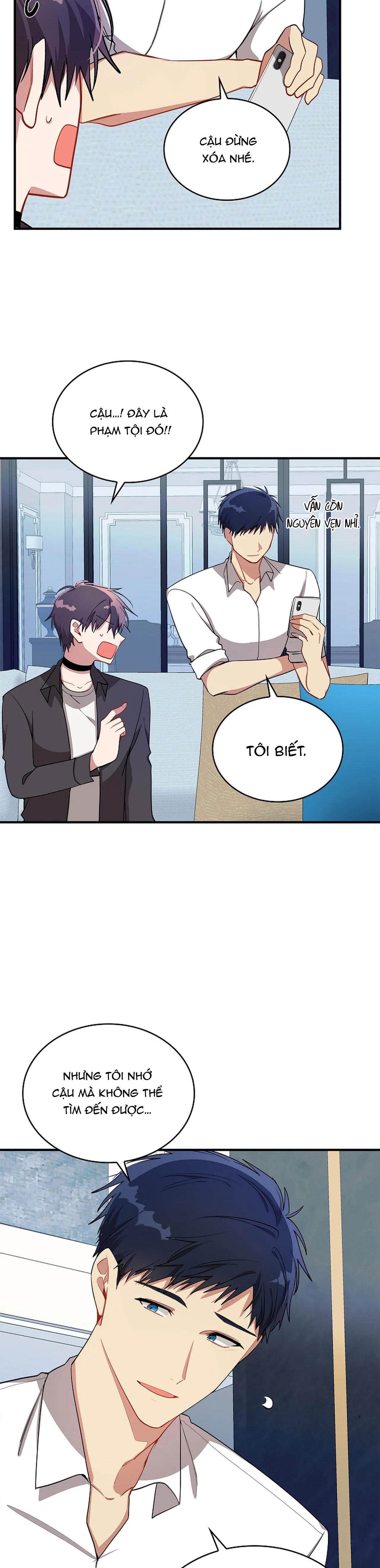 Đọc truyện MORALLESS - Chapter 49