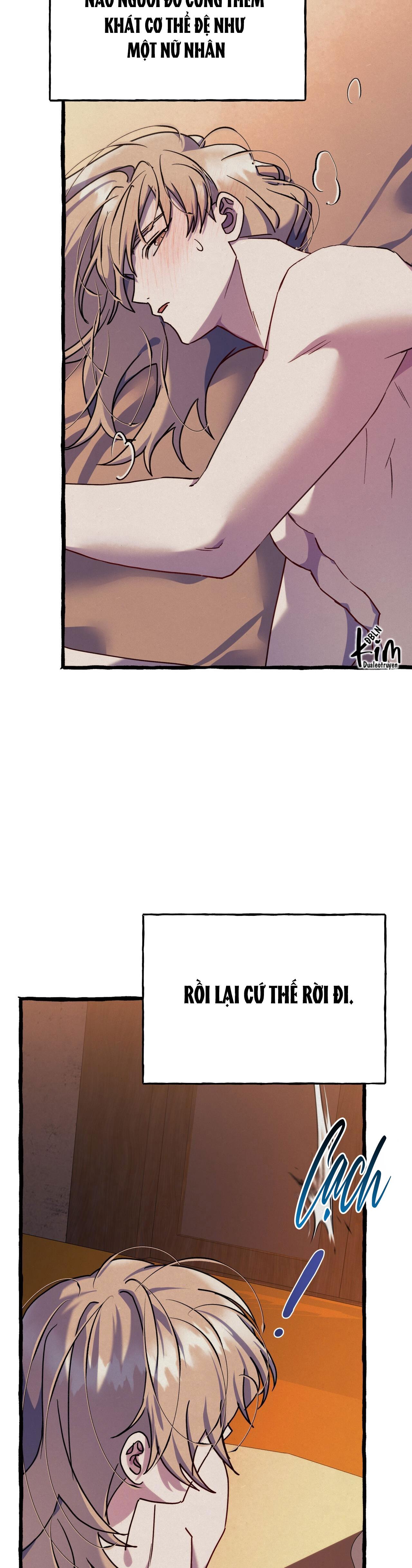 Đọc truyện BL CỔ TRANG-ÂU CỔ NGẮN NHÀ KIM - Chapter 30.3