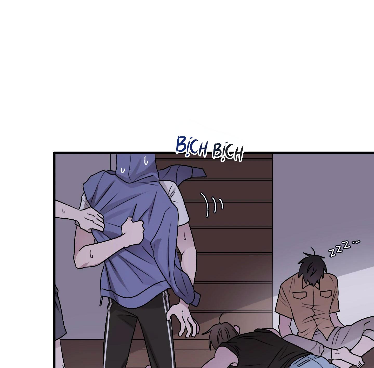Đọc truyện CHUYỆN TÌNH ALPHA - Chapter 18