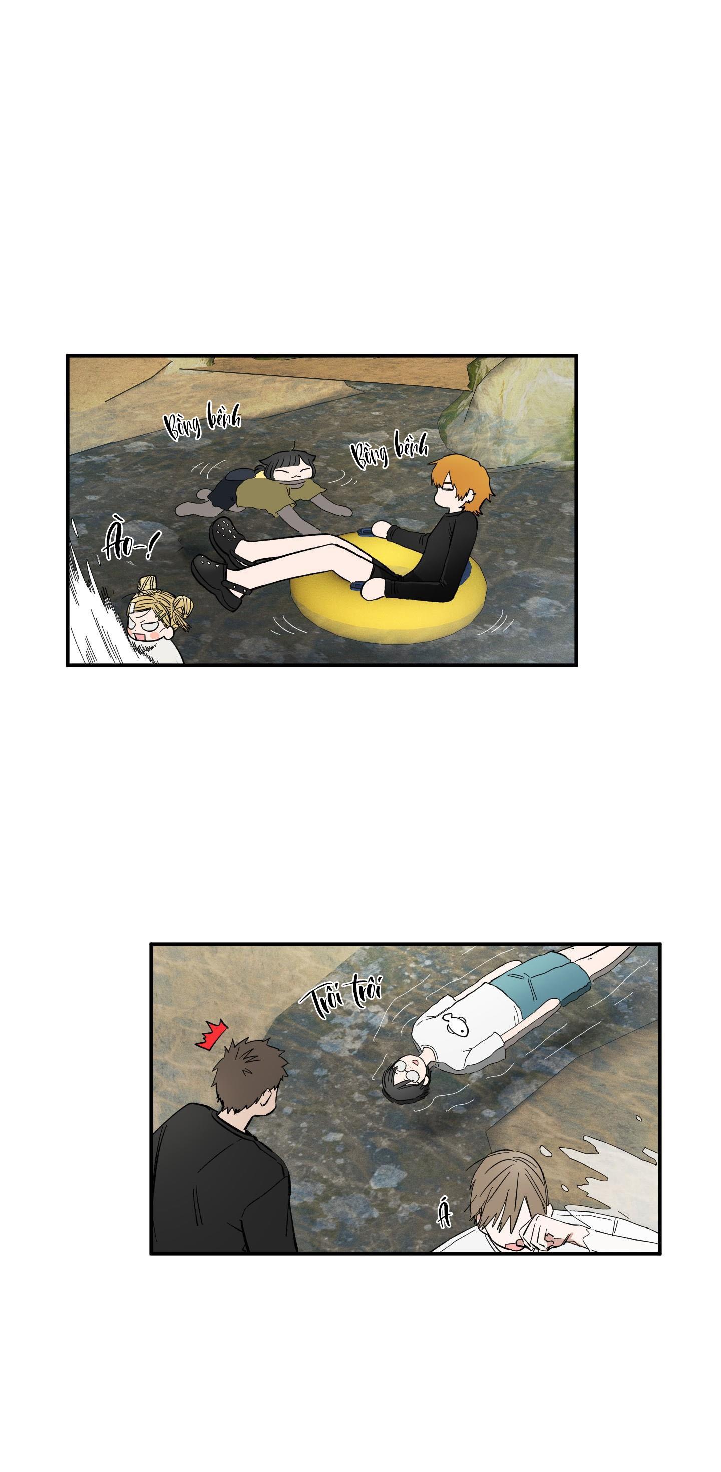 Đọc truyện  Điểm Hẹn Tình Đơn Phương - Chapter 18