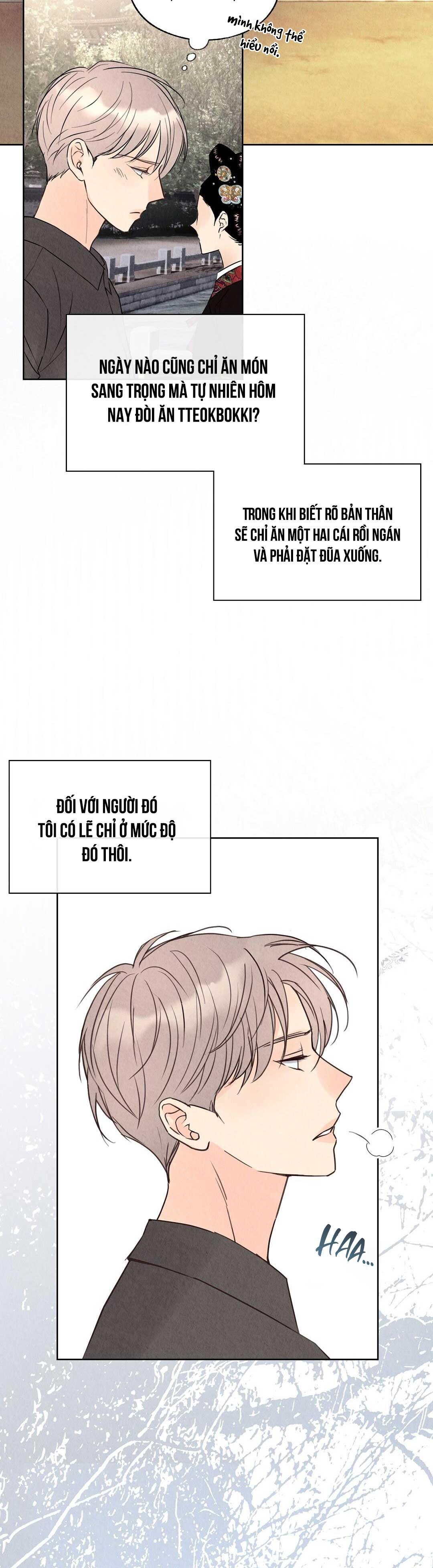 Đọc truyện BẢN CHẤT TÀ ÁC - Chapter 9