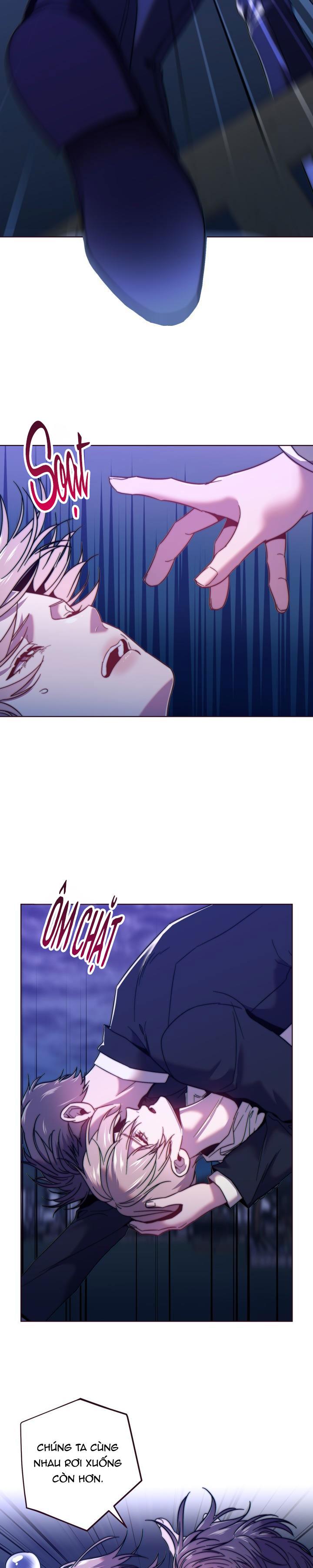 Đọc truyện Falling Down - Chapter 47