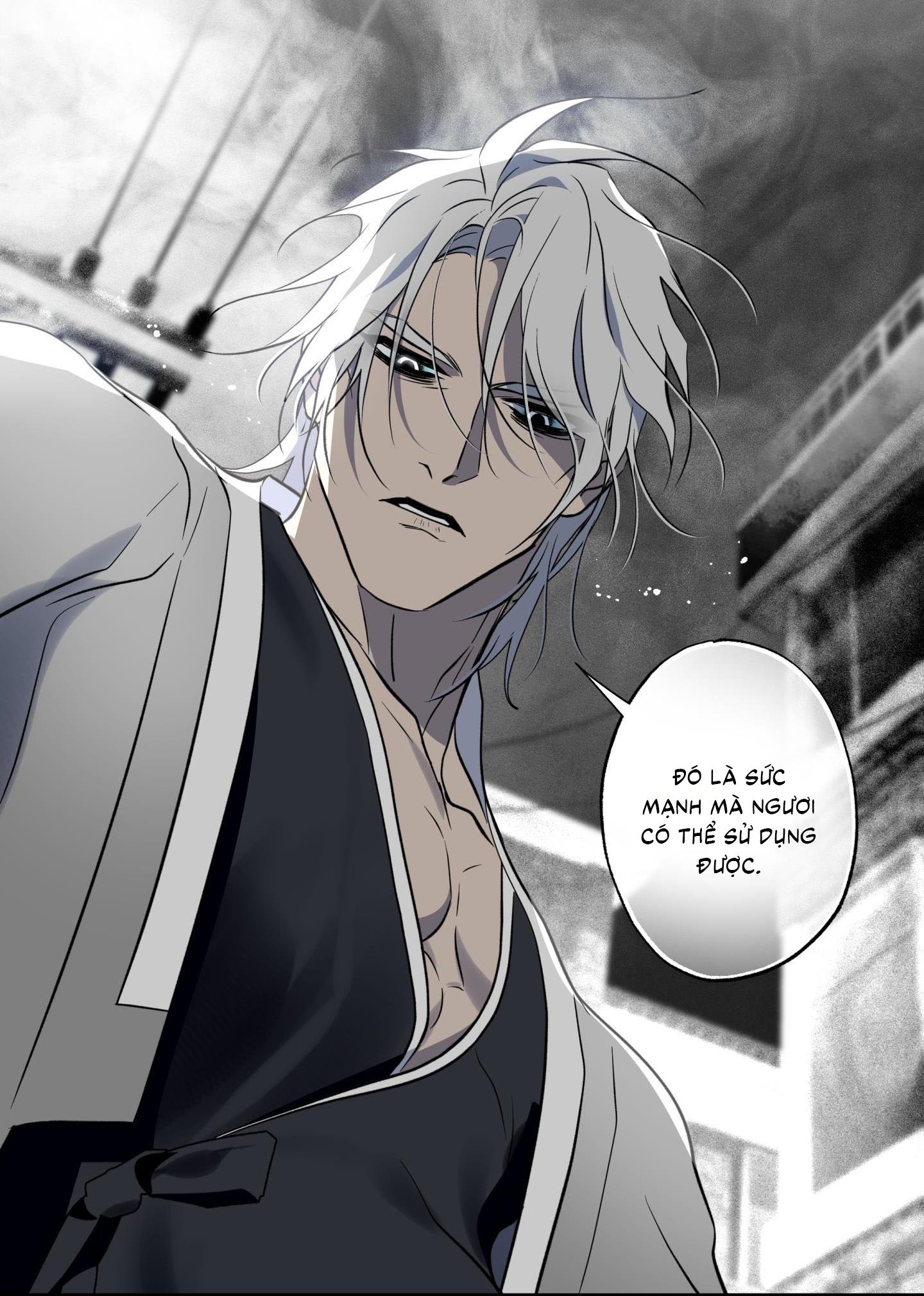 Đọc truyện  Mưa Mãi Không Tạnh - Chapter 25