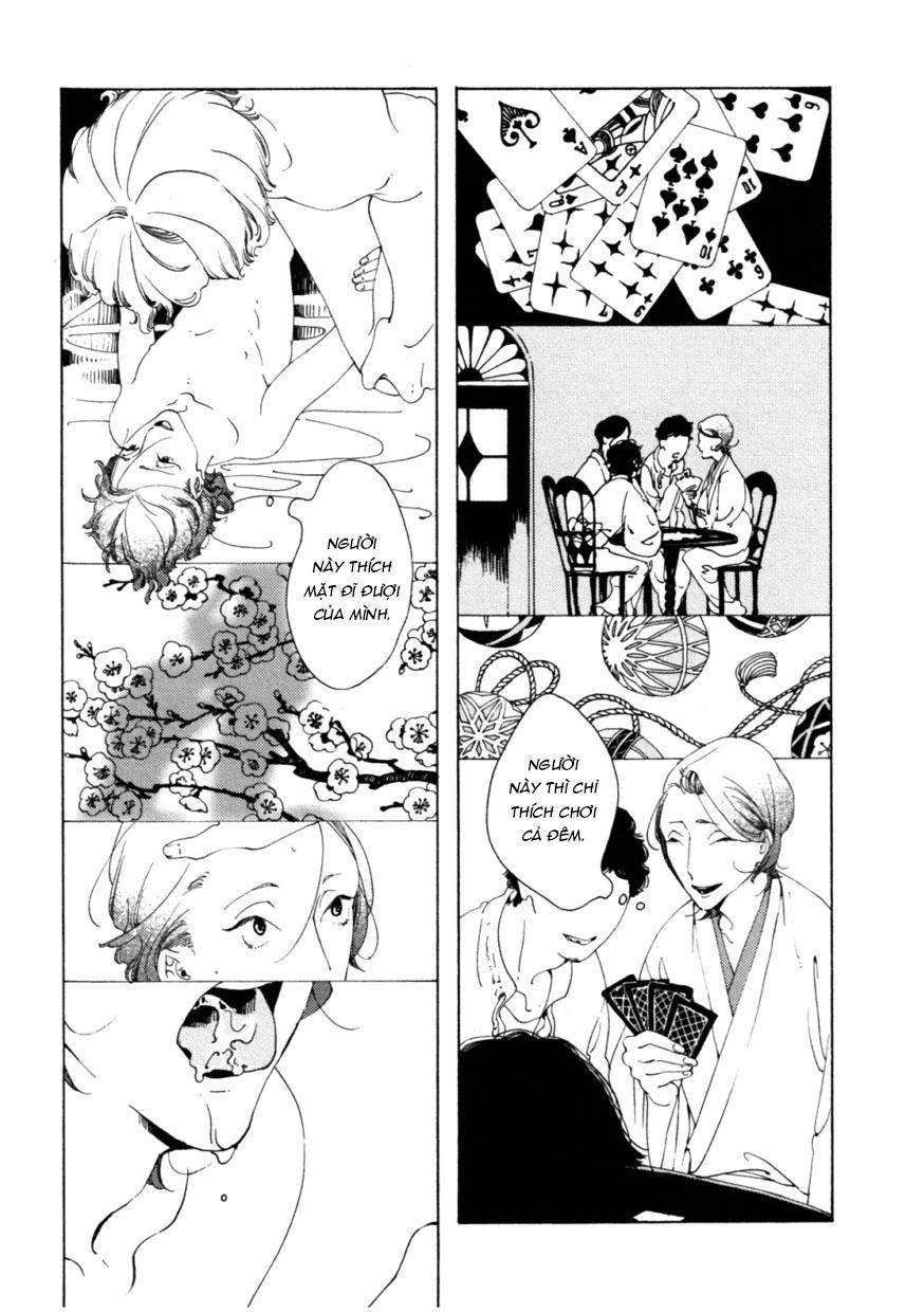 Đọc truyện Người tà răm luôn có quỷ theo sau - Chapter 130