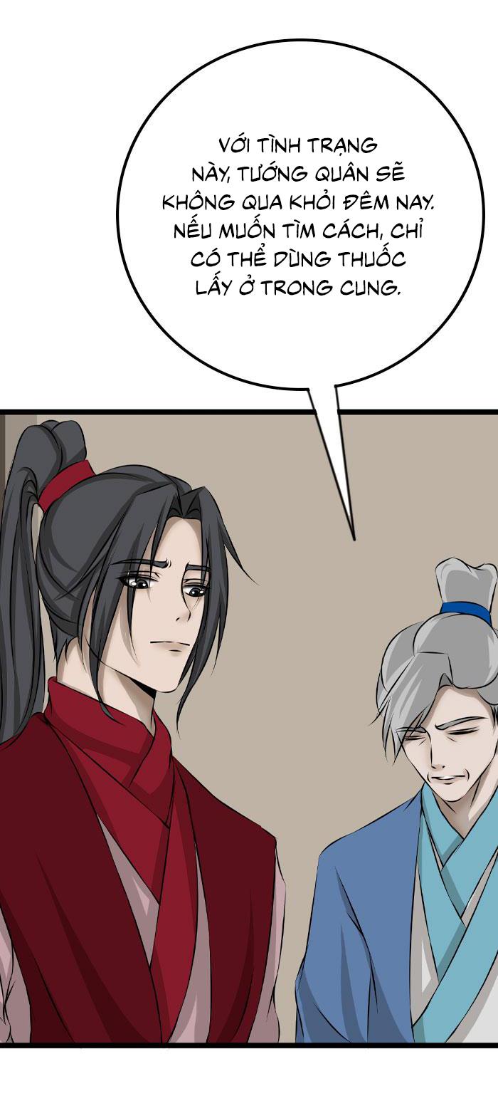 Đọc truyện Sao cứ phải dây dưa với nhân vật phụ như ta - Chapter 28