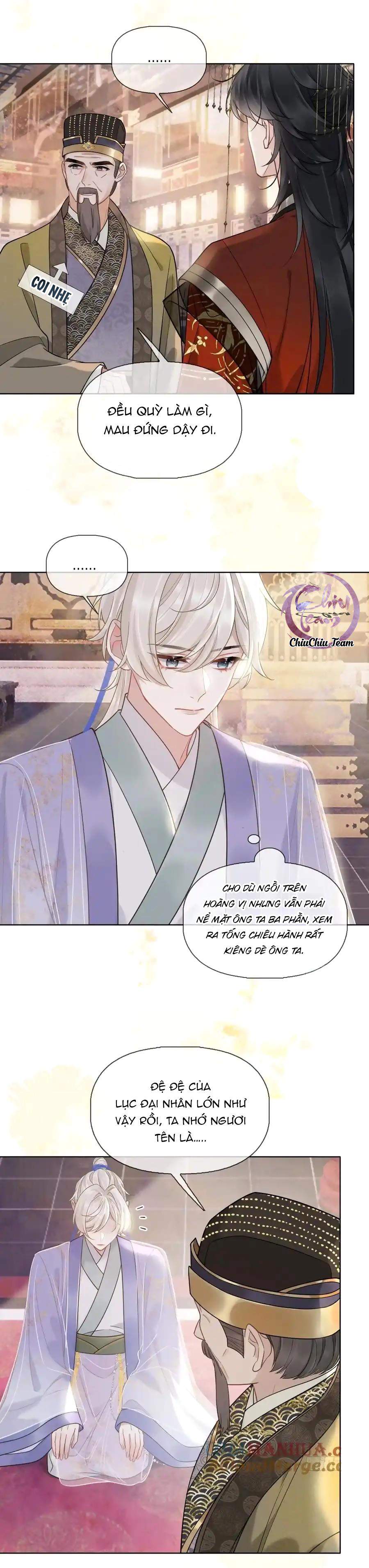 Đọc truyện Rắp Tâm Bất Kính - Chapter 8