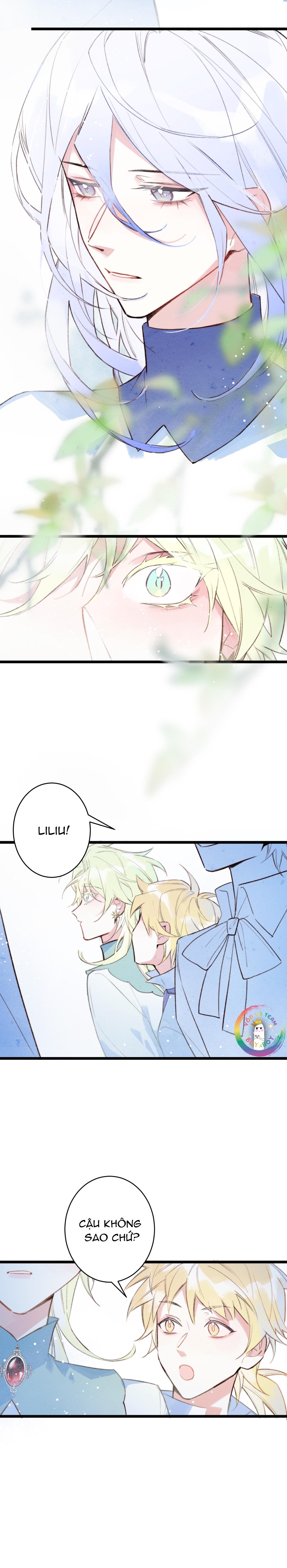 Đọc truyện Hồ Thiên Nga Bị Quên Lãng - Chapter 1