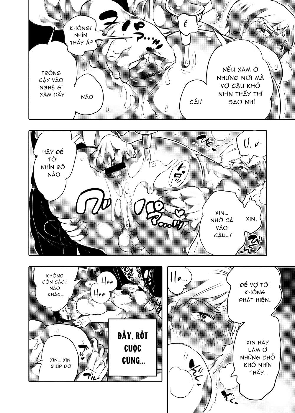 Đọc truyện TUYỂN TẬP BDSM CHỊT CHỌT - Chapter 170.1