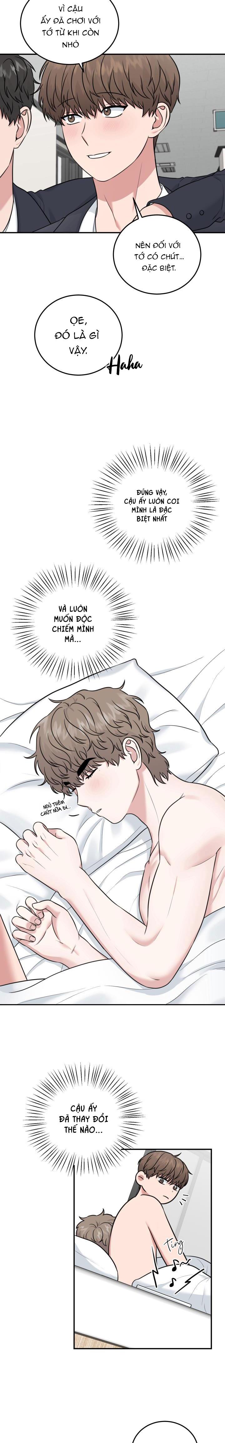 Đọc truyện VẺ ĐẸP BÊN TRONG - Chapter 6