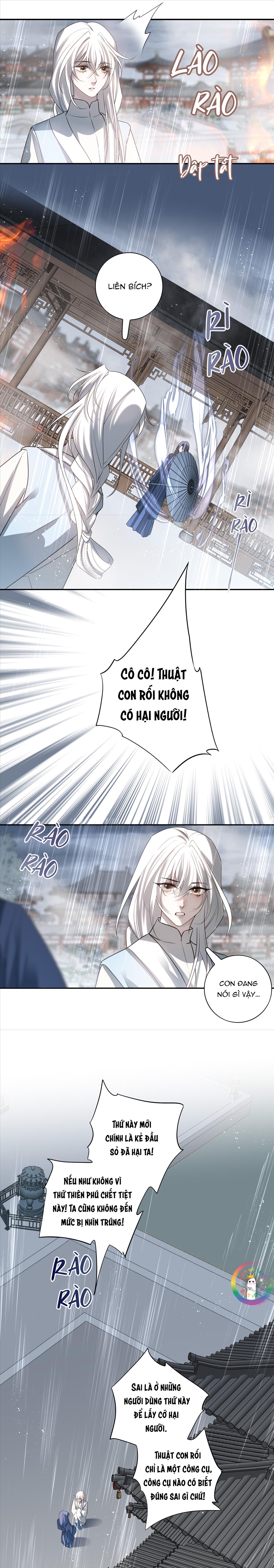 Đọc truyện Sau Khi Chết Ta Trở Thành Nốt Chu Sa Của Ca Ca - Chapter 64