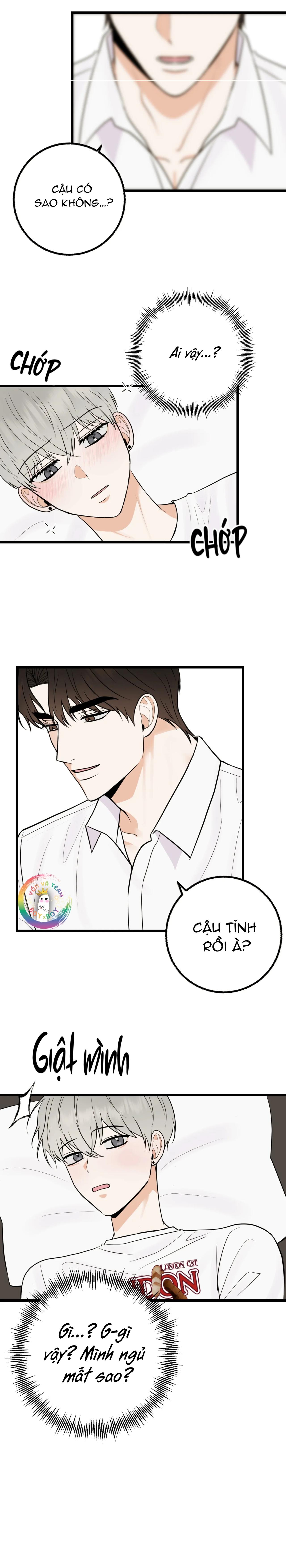 Đọc truyện Manhwa Chịch Vồn Chịch Vã - Chapter 111