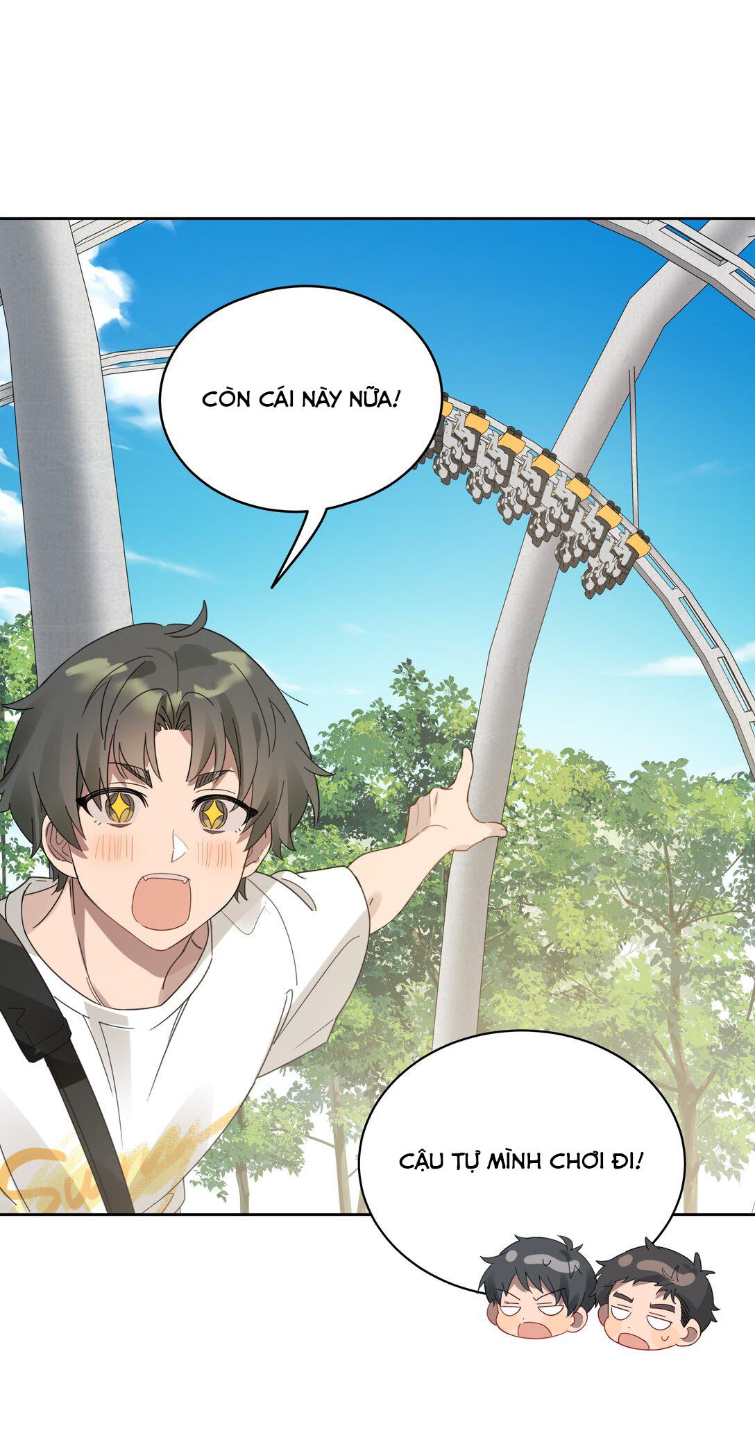 Đọc truyện Năm tháng qua - Chapter 52