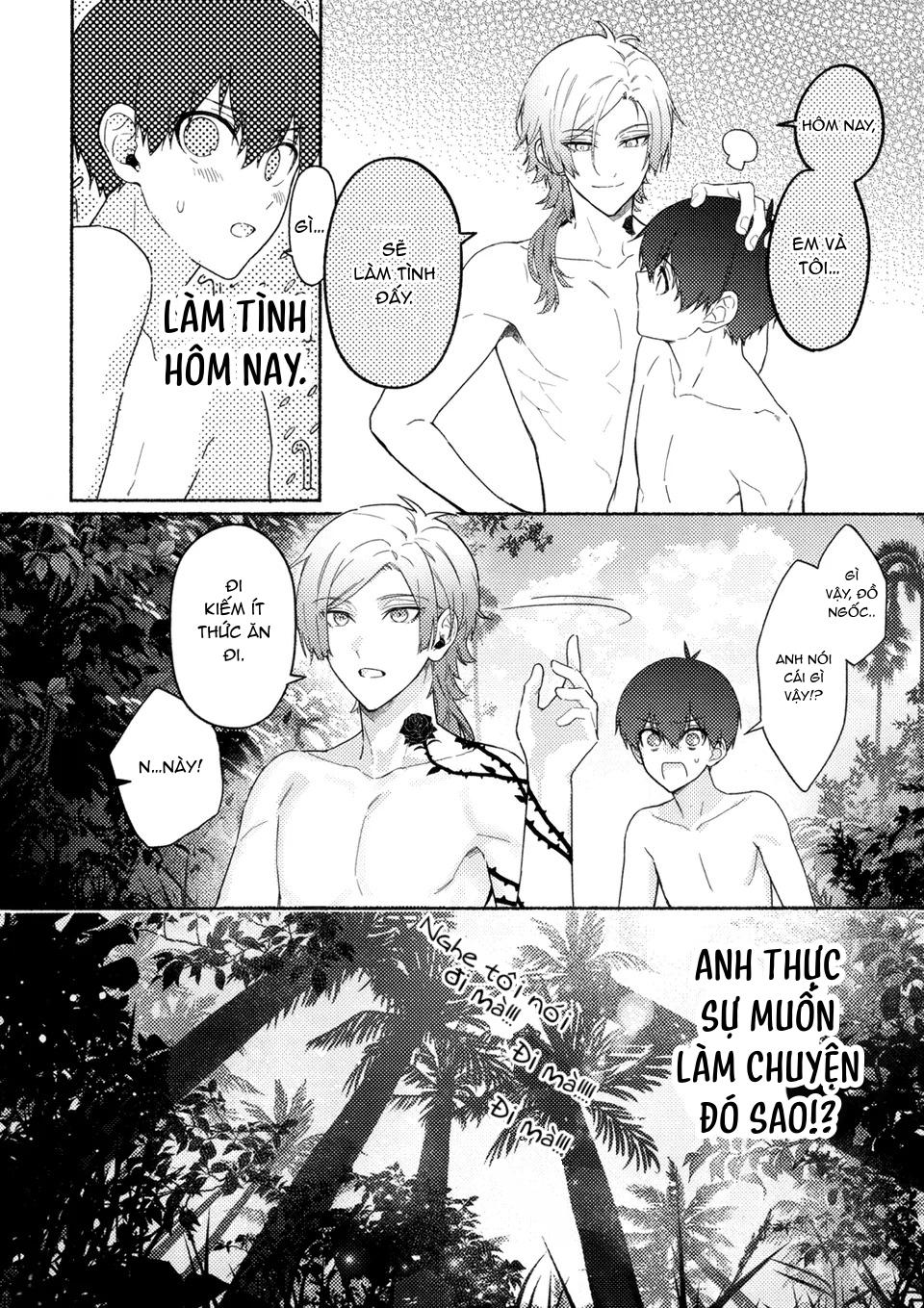 Đọc truyện Blue Lock Dj - Chapter 66