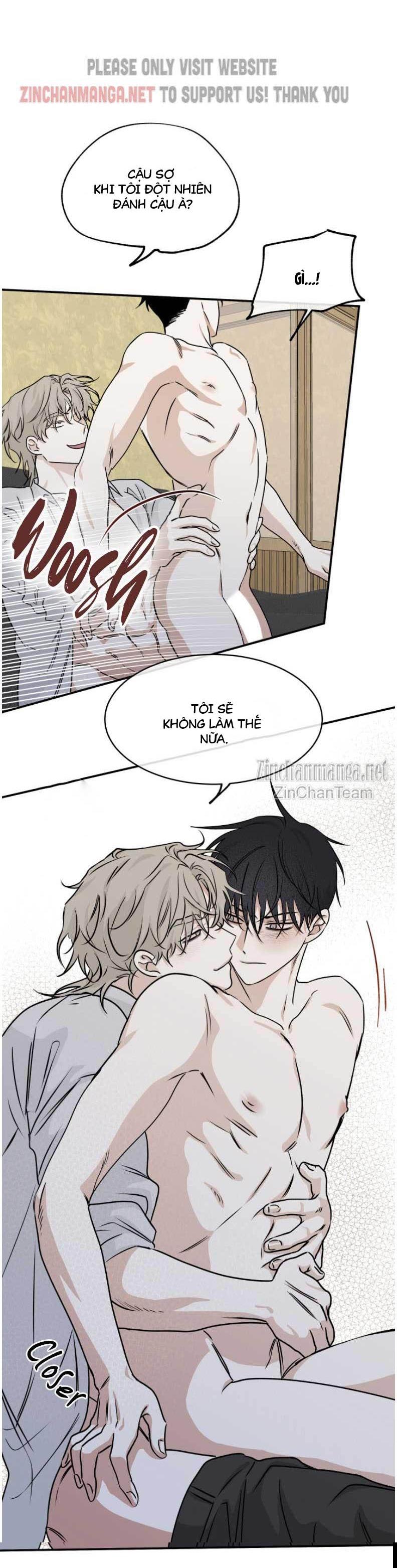 Đọc truyện Thủy triều thấp lúc chạng vạng - Chapter 33