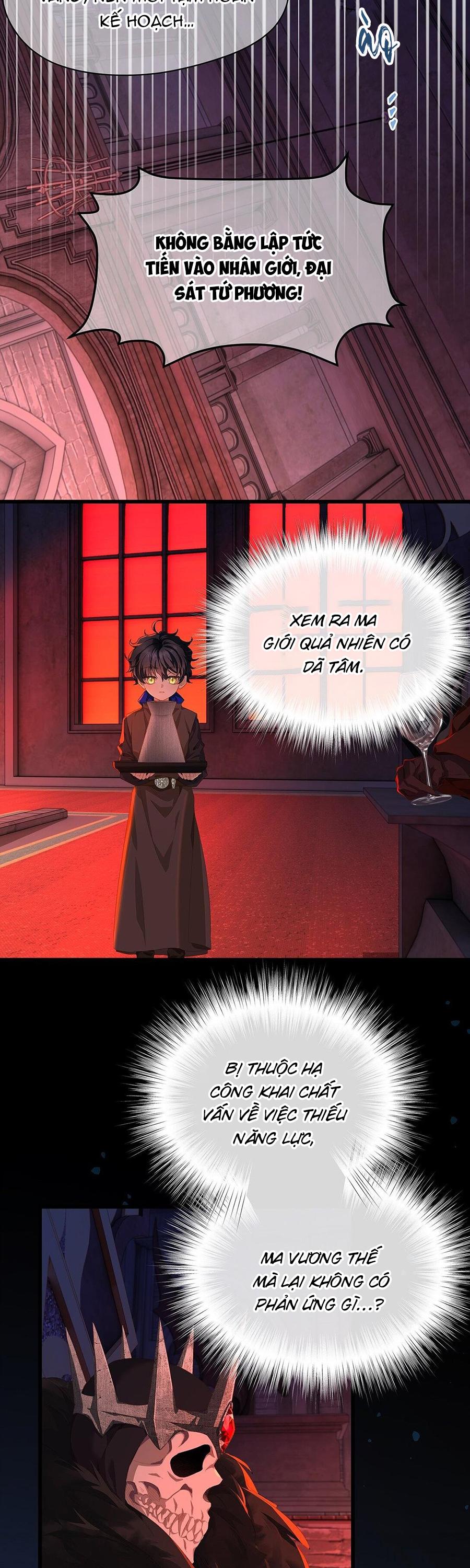 Đọc truyện Tôi Tái Sinh Thành Tiểu Ác Long Của Hoàng Tử Điện Hạ - Chapter 57