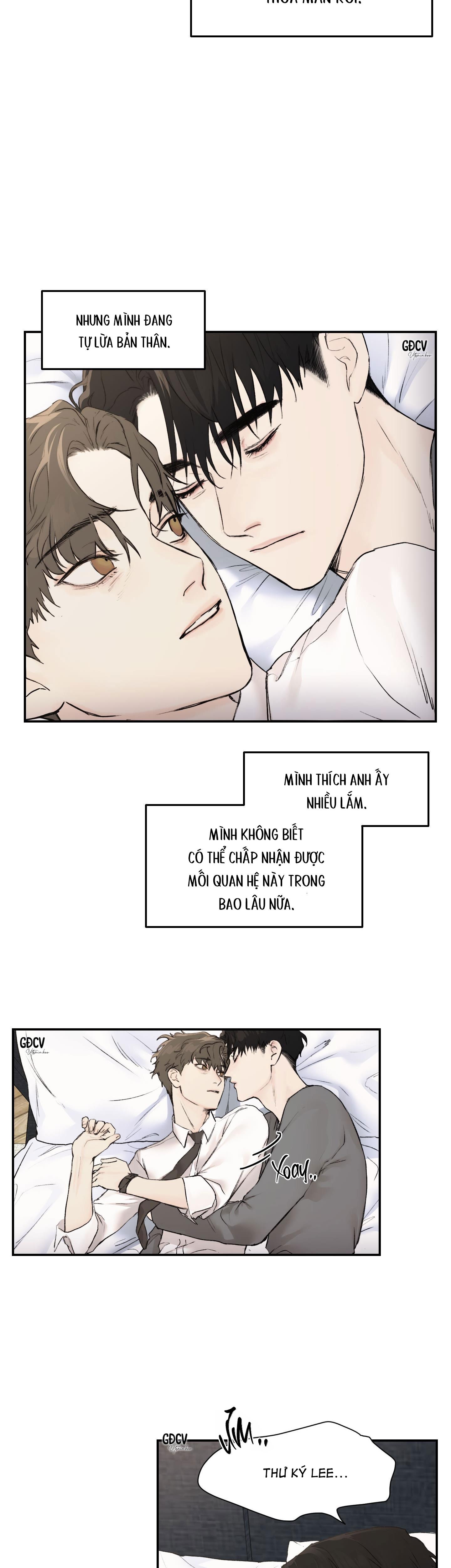Đọc truyện SPEAK OF THE DEVIL - Chapter 13