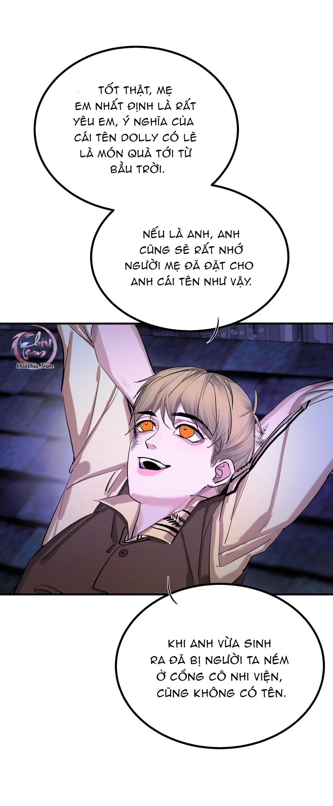 Đọc truyện Quan Hệ Xâm Chiếm - Chapter 60