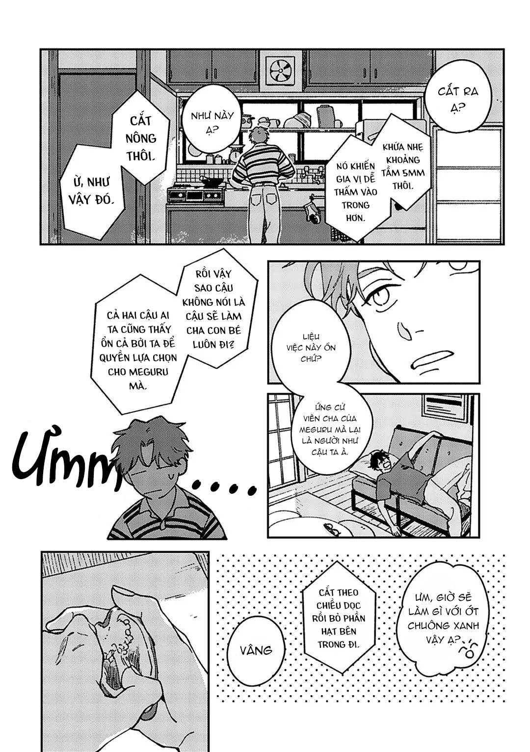 Đọc truyện Gia Đình Náo Loạn - Chapter 2